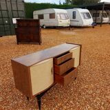 1950s mid century sideboard