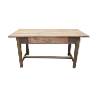 Old farm table