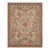 Handmade Vintage Flatweave Needlepoint Kilim 238 cm x 305 cm