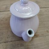 Small old teapot