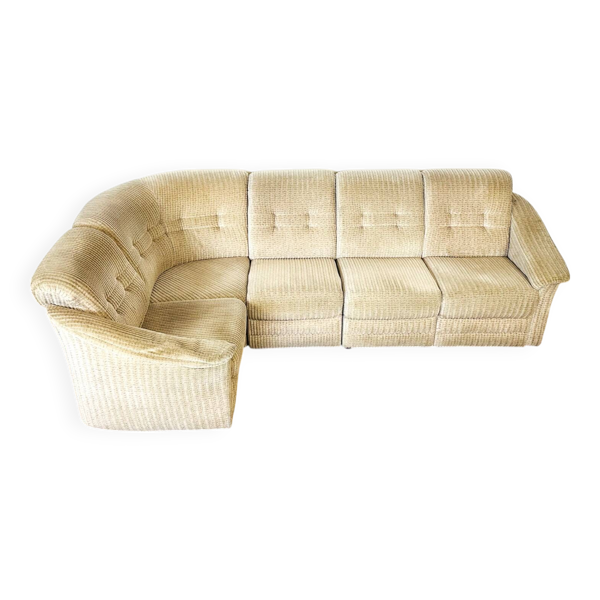 Canapé modulaire vintage 1960 — Beyit