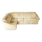 Canapé modulaire vintage 1960