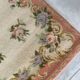 Vintage rug from the 1960s