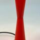 Vintage Veneta Lumi Table Lamp, Z2000 Series, Memphis Style, Italy
