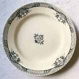 Longchamp terre de fer plates lily decor
