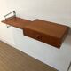 Wall console