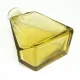 M7B Moser - yellow sensational carafe ART DECO