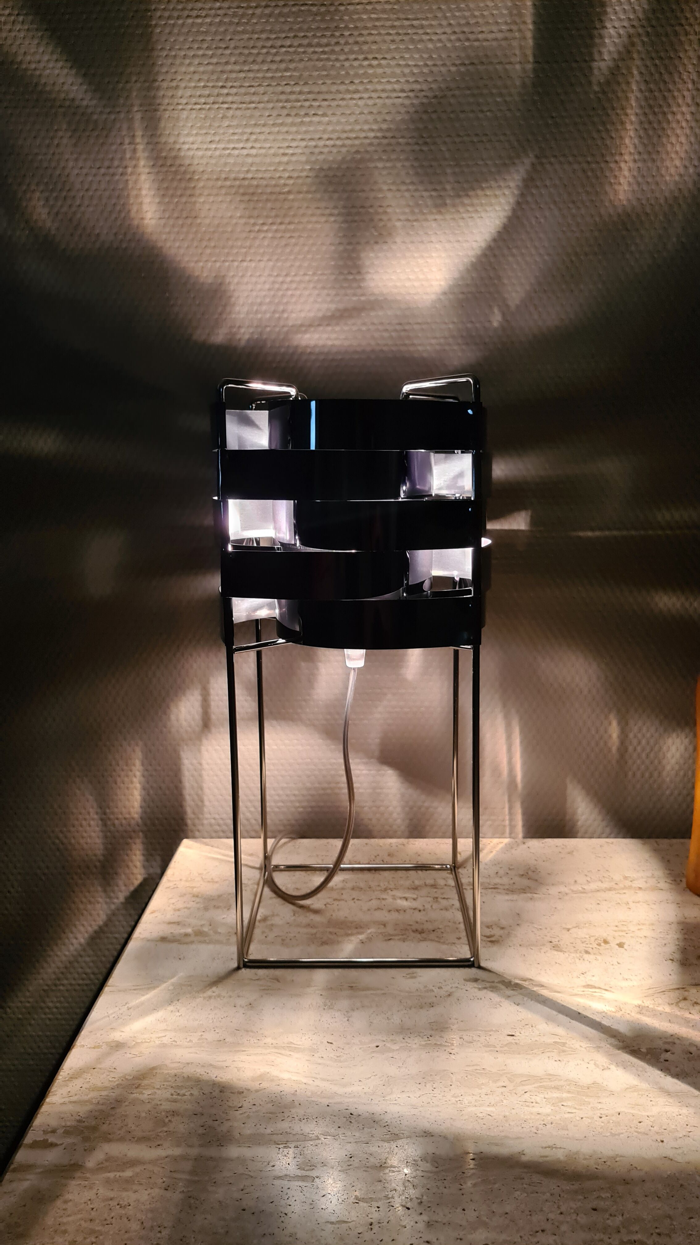 Sauze model Ganymede I lay lamp