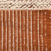 8x11 Terracotta & Beige Vintage Kilim Rug, 260x350Cm