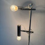 70s spotlight floor lamp