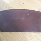 Mirror shape fan 60s 45 x 25