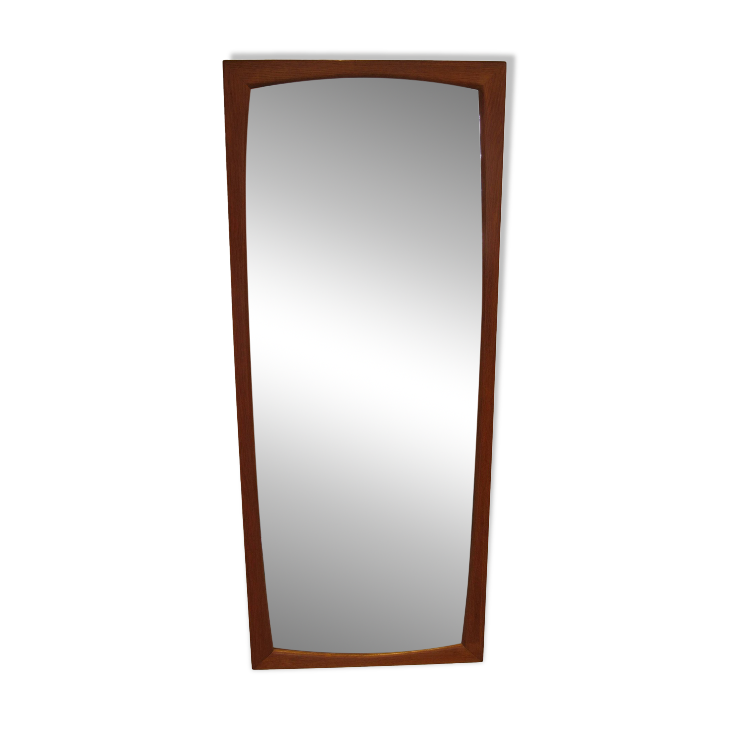 Danish Scandinavian mirror Aksel Kjersgaard