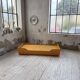 Ozoo single bed by Marc Berthier for Roche Bobois, 1967