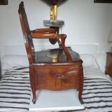 Louis XV armchair called convenience