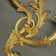 Paire d'appliques style Rocaille, Rococo