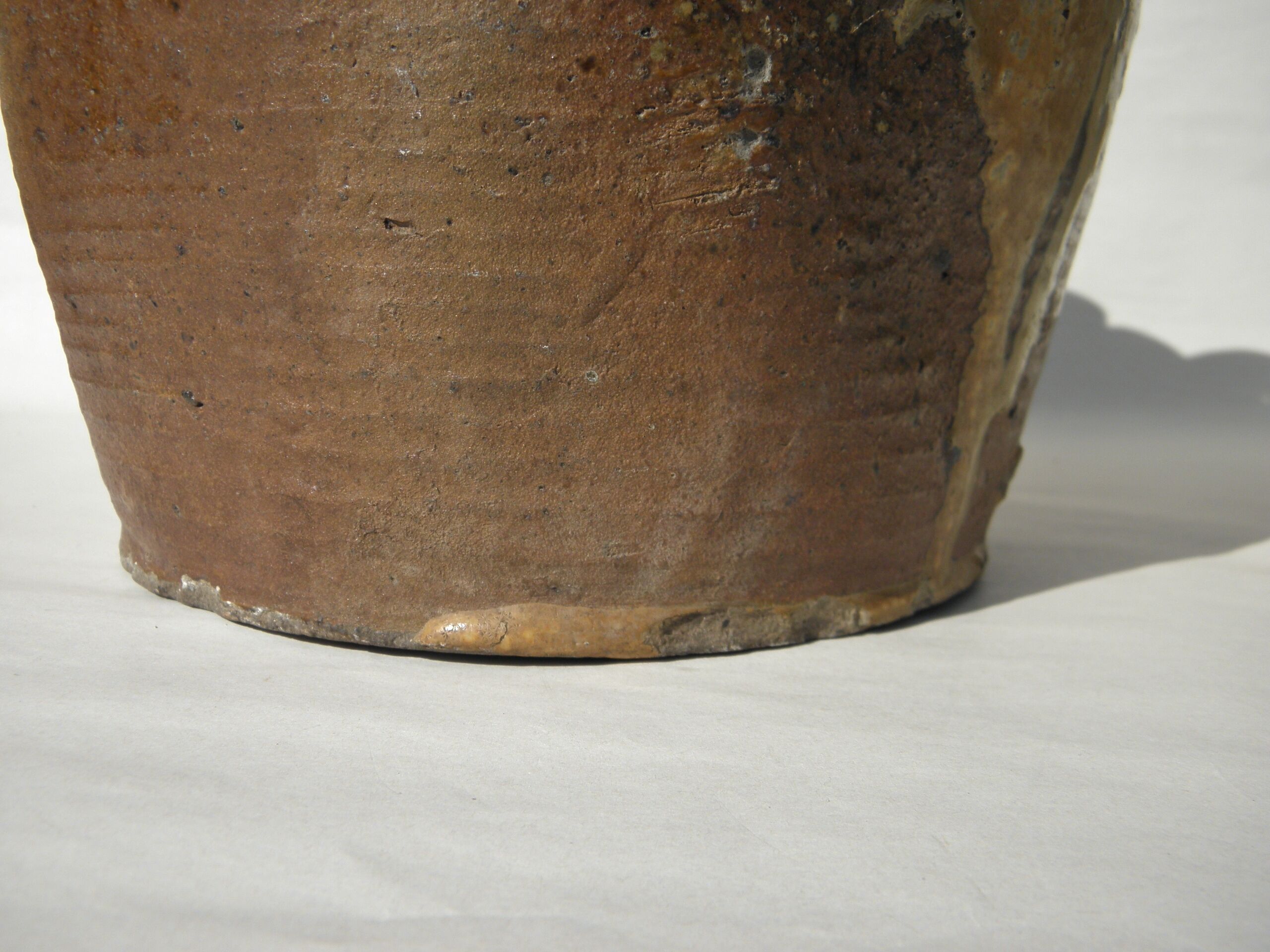 Ancient sandstone gargoulette