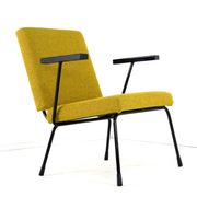 W.H. Rietveld pour le fauteuil Gispen modèle 1401