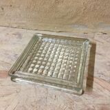 Ashtray in glass tile "Nevada"