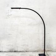 Gianfranco Frattini floor lamp for Relco Milano 80s Italy
