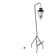 Floor lamp house Arlus vintage 1950