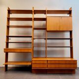 Wall module sistem