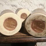 Choppes of perigordine Pottery