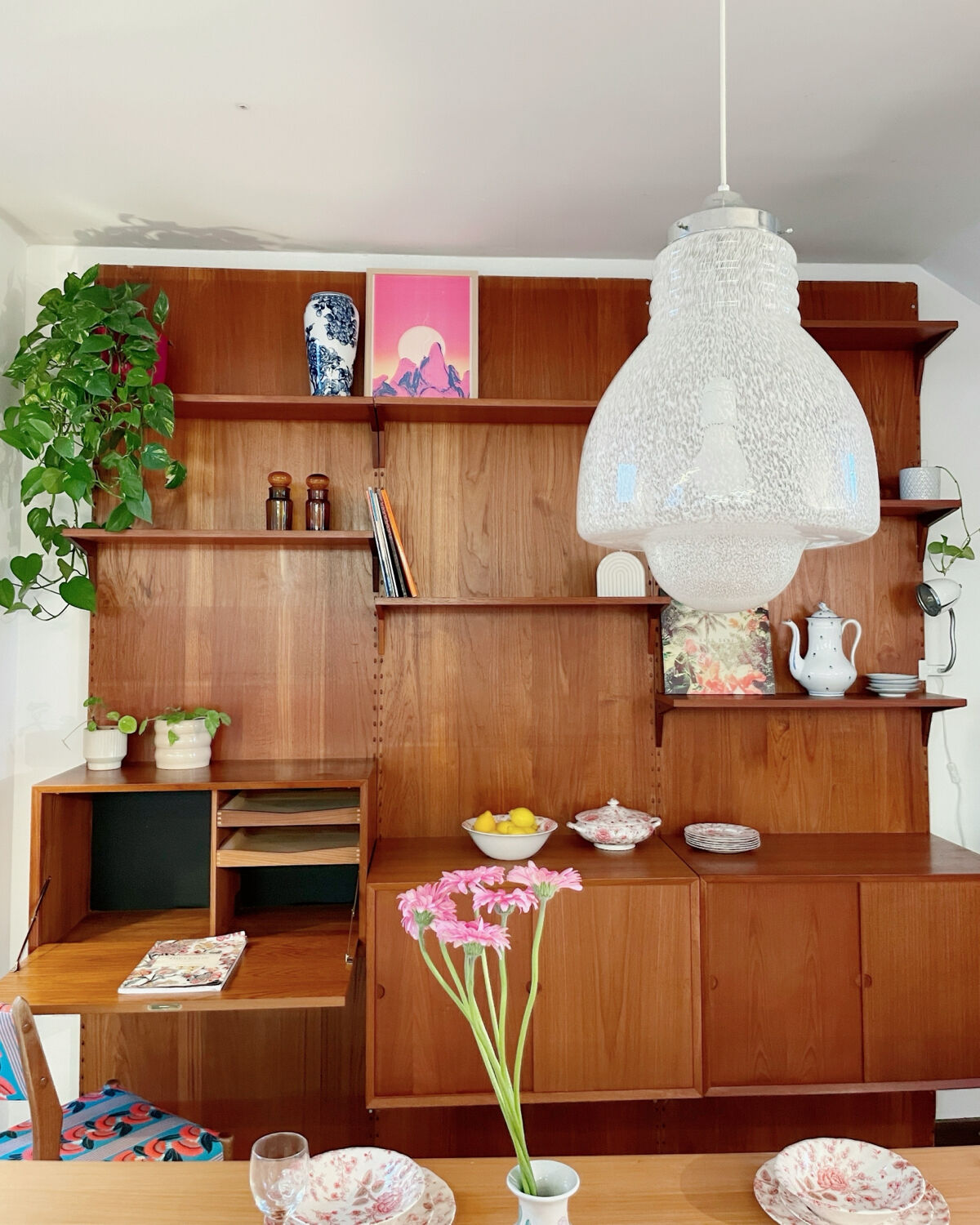 Wall unit - wall-mounted Poul Codavius