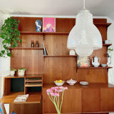 Wall unit - wall-mounted Poul Codavius