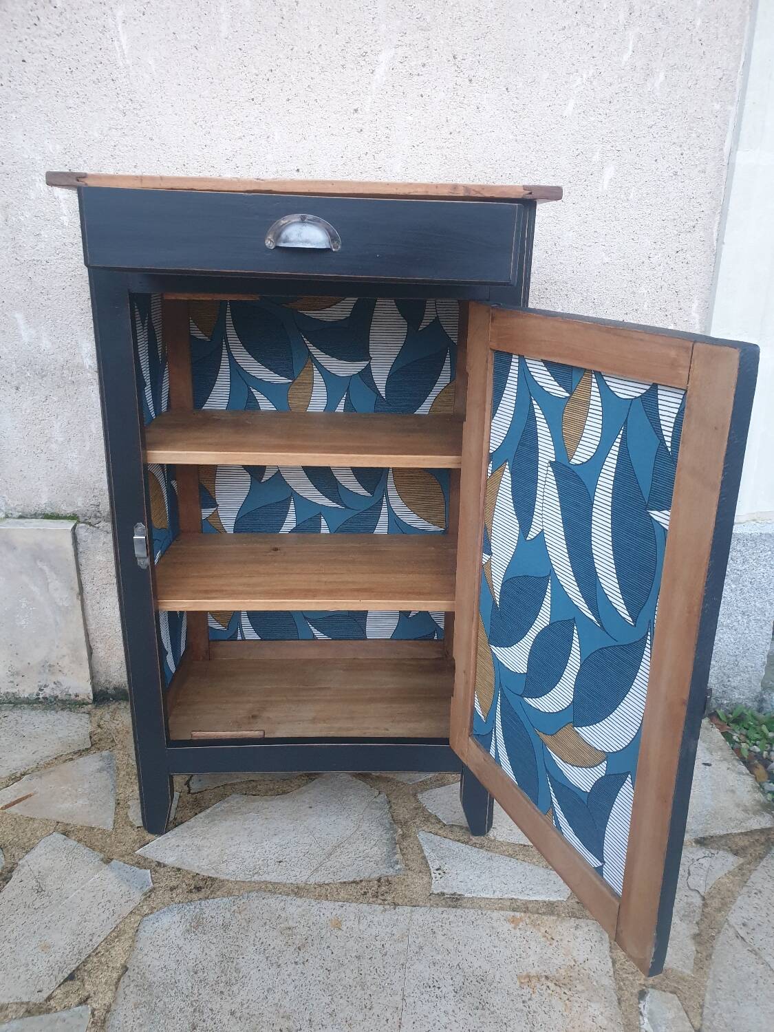 Buffet parisien vintage