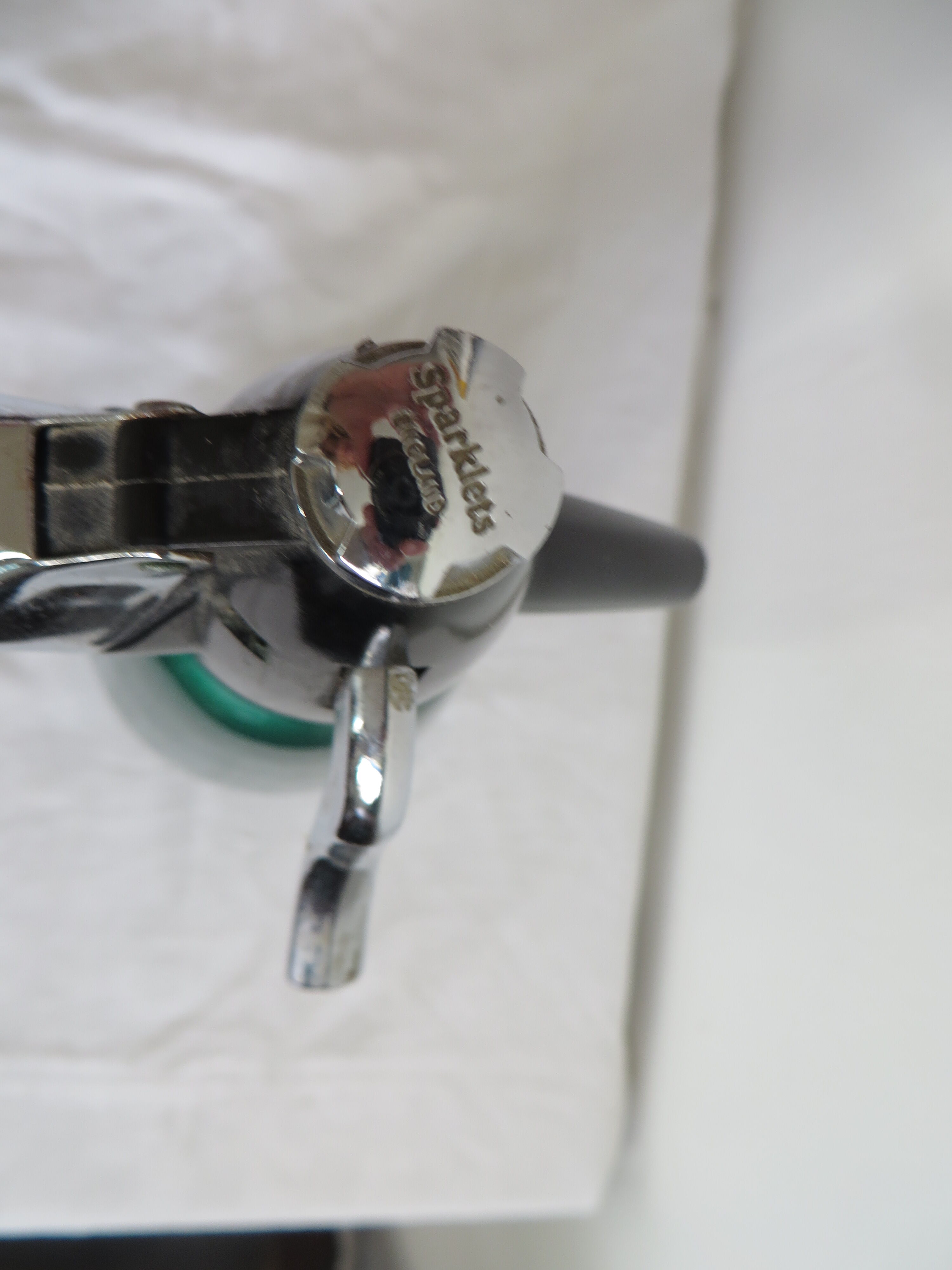 Siphon a chantilly retro