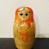 Vintage russian dolls