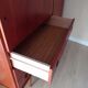 Scandinavian high sideboard