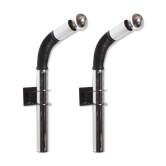 Pair of Targetti Sankey of 1970