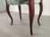 Chevet art déco miroir