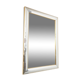 mirror Hollywood regency Deknudt belgium 77x107cm