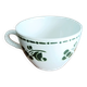 Grande tasse à chocolat Badonviller, cerisette