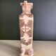 Vase satsuma xixème siècle