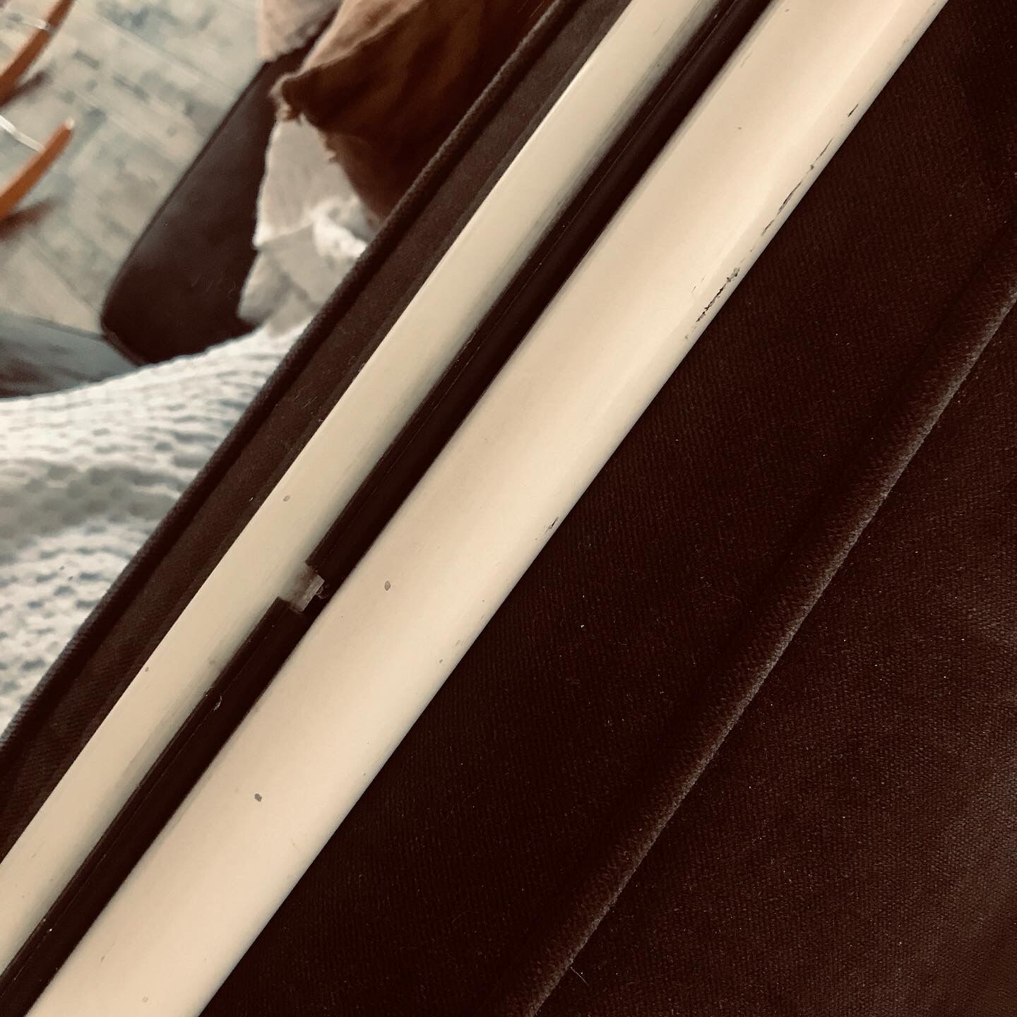 Barber mirror 60x60cm