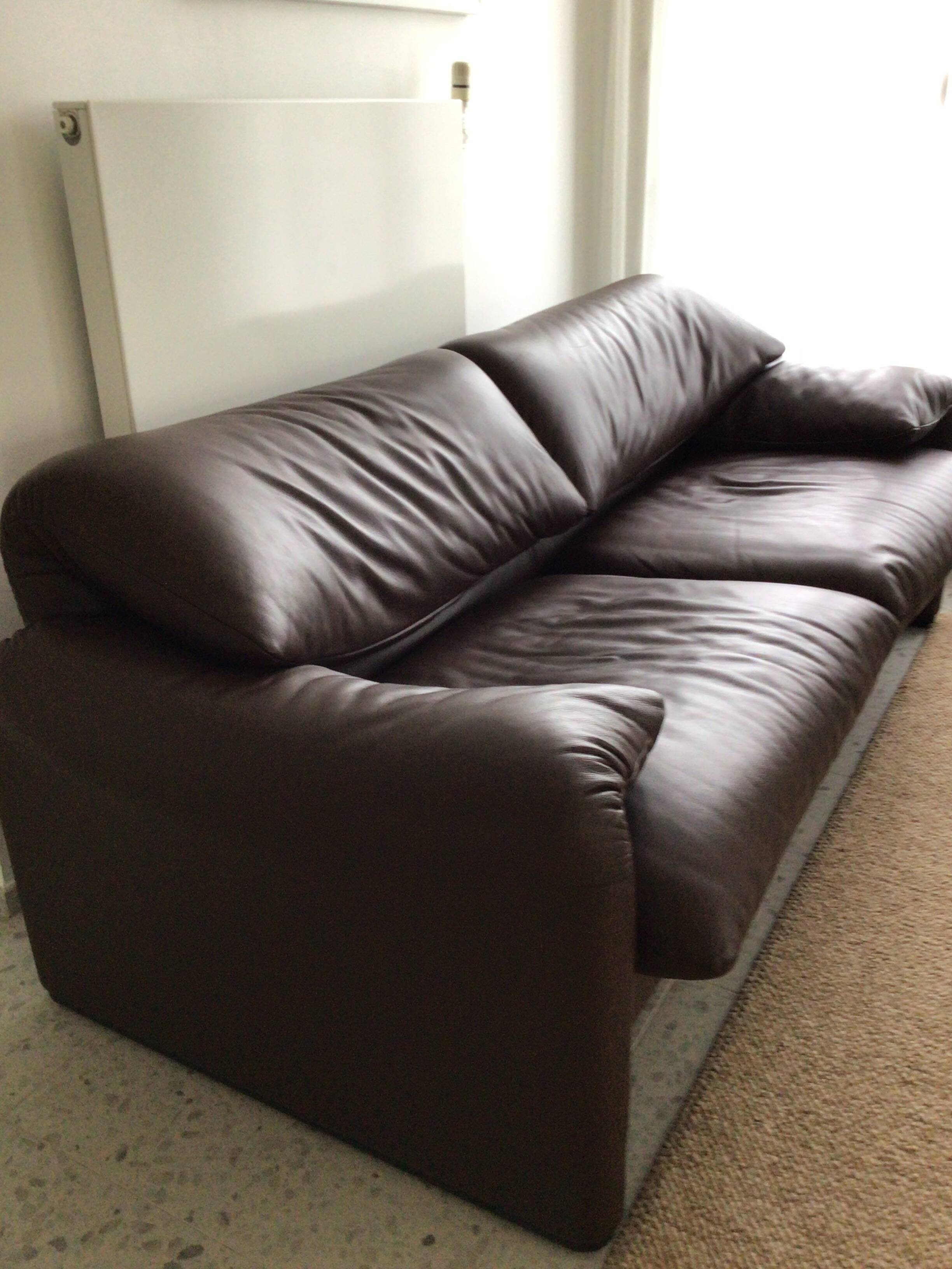 Cassino Maralunga Sofa