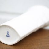 Kaiser Germany Manford Frey vase, art nouveau style biscuit vase, vintage vase, collection, 70's