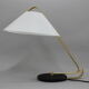Lampe de table design des années 1970 Italie