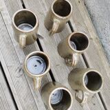 Sandstone mug