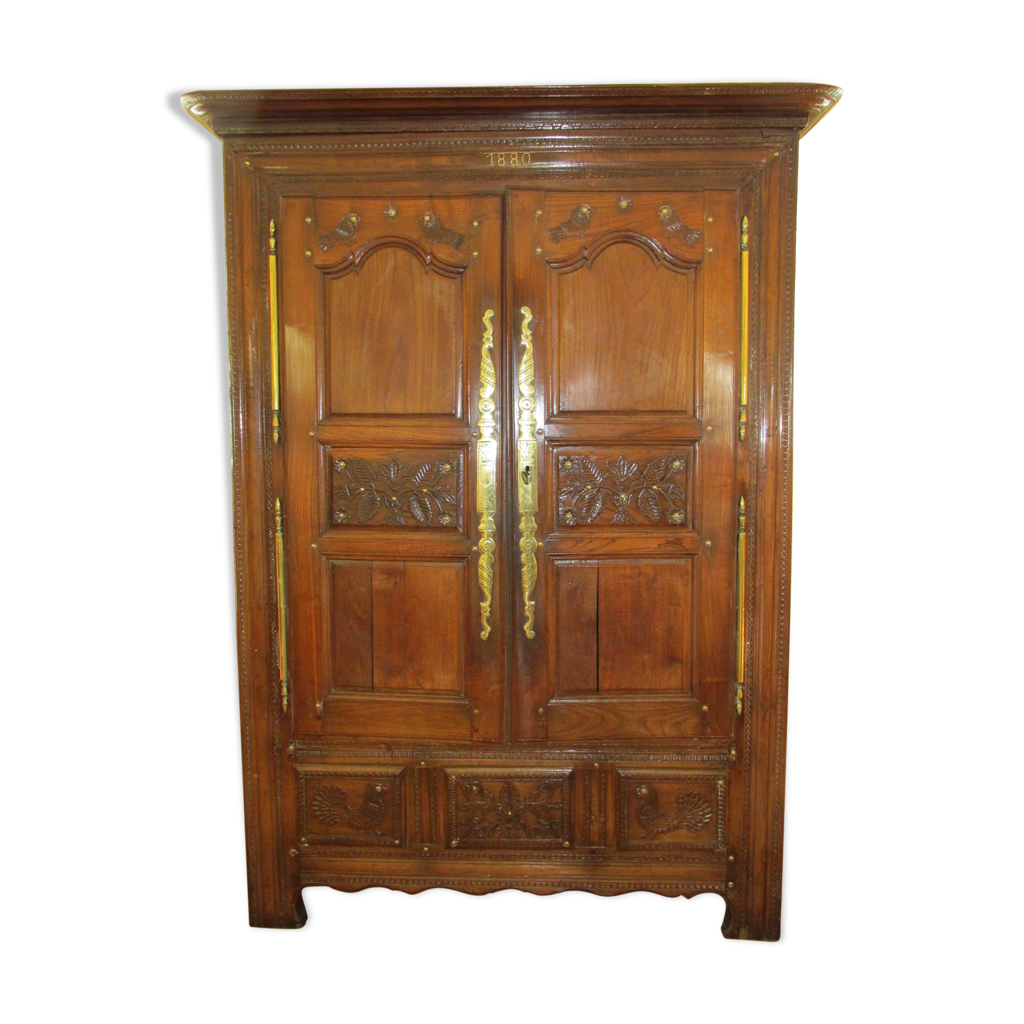 Armoire bretonne Selency