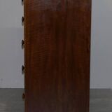 Military commode Howard & Son 1881 by Sir C Pigott