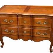 Commode sauteuse Arbalète époque Louis XV