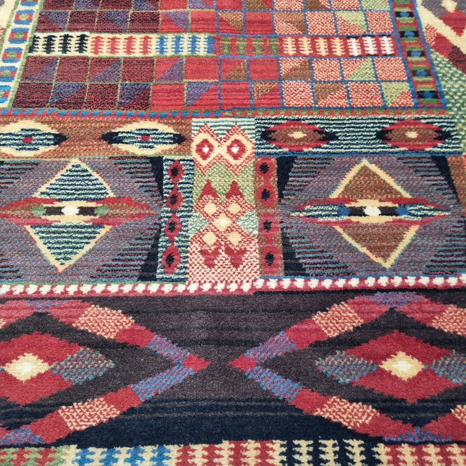 Marco Polo rug by l.De Poortere, 71x183cm