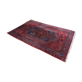 Handmade wool carpet 141x226cm