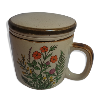 Tasse tisanière