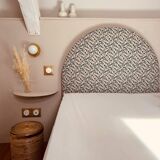 Children's headboard