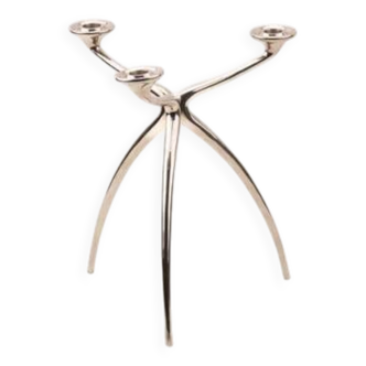 Tripod chandelier Beehive Space Age